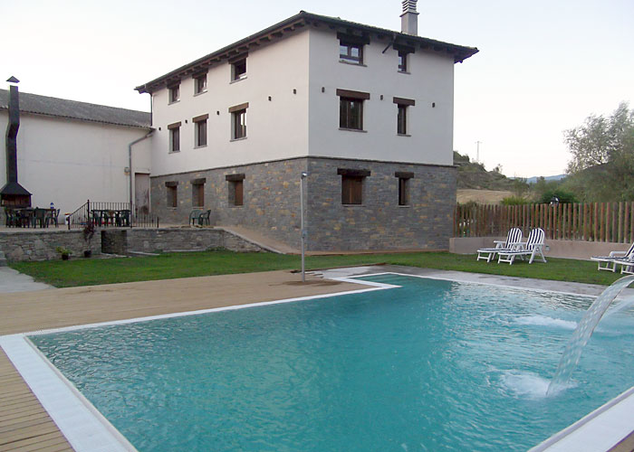 Casa Lorenzo Turismo Rural en el Pirineo de Huesca